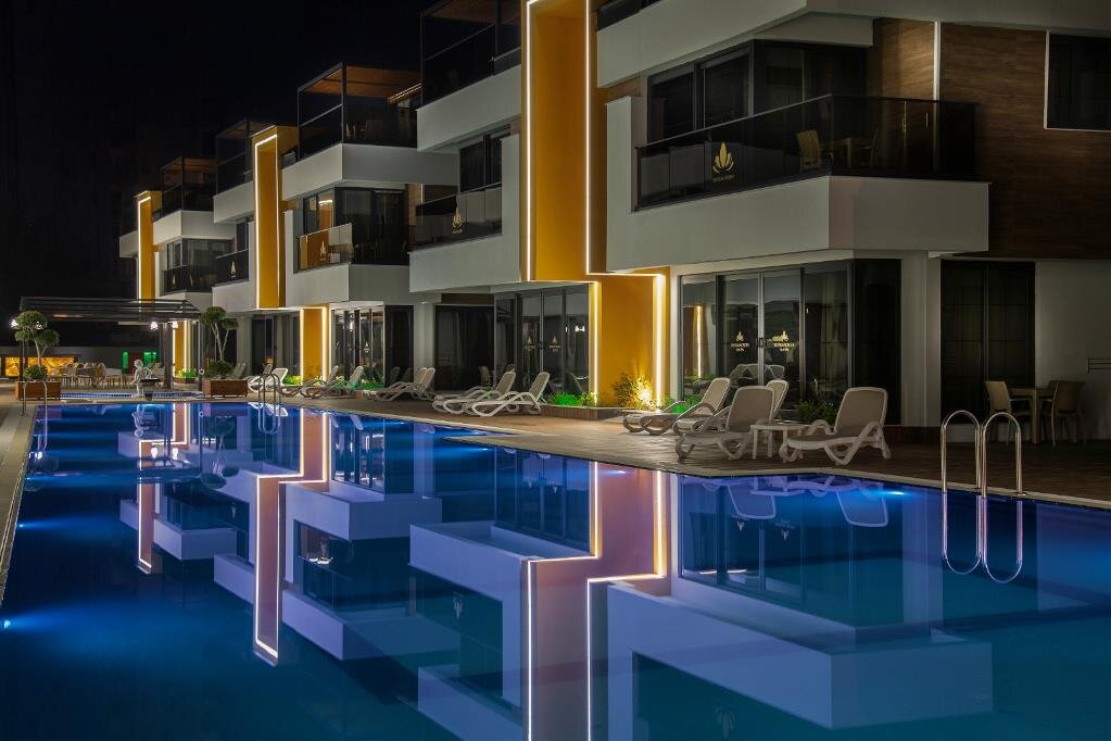 Seaden Sea Planet Resort & Spa