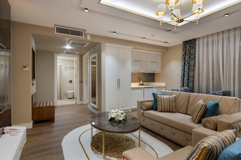 Seaden Sea Planet Resort & Spa