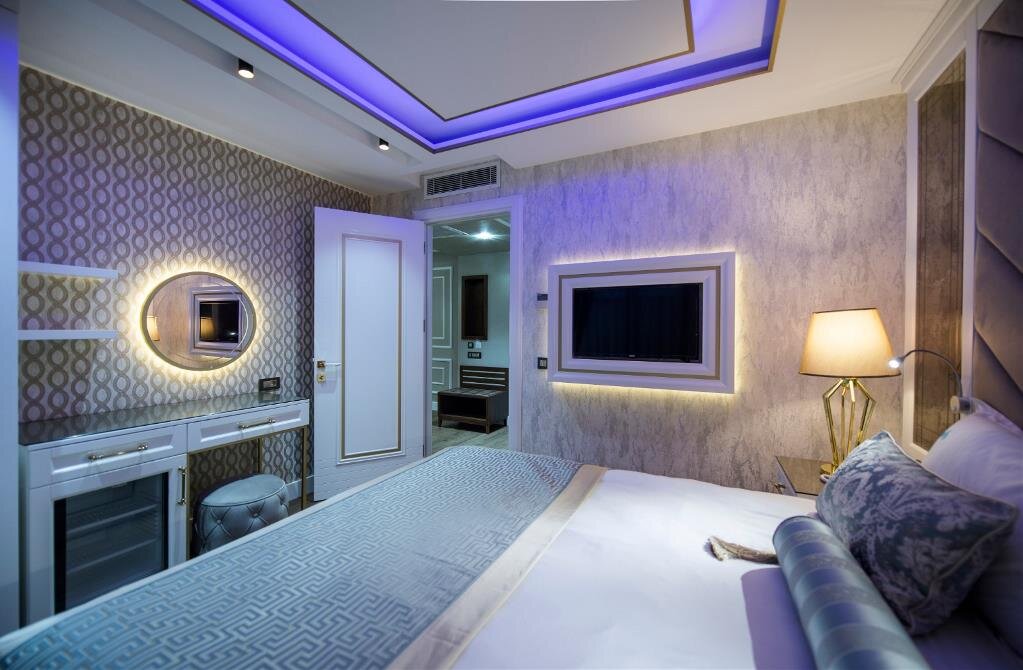 Seaden Sea Planet Resort & Spa