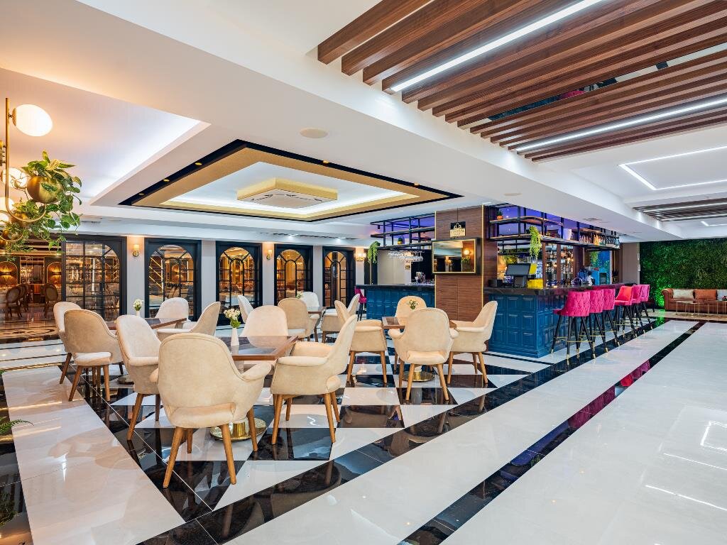 Seaden Sea Planet Resort & Spa