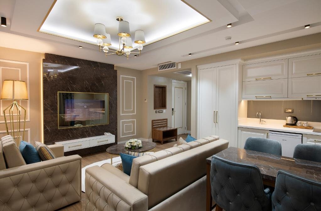 Seaden Sea Planet Resort & Spa