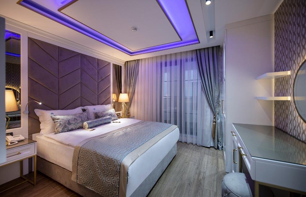 Seaden Sea Planet Resort & Spa