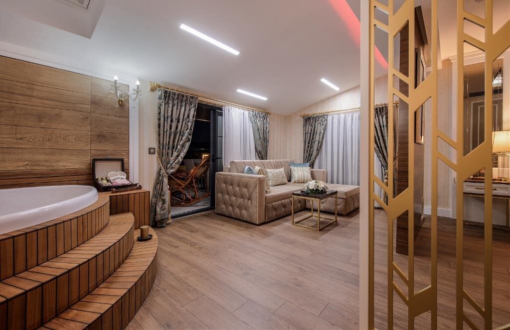 Seaden Sea Planet Resort & Spa