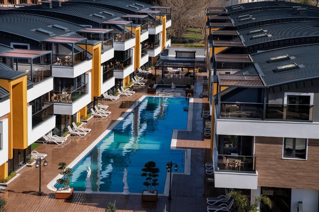 Seaden Sea Planet Resort & Spa