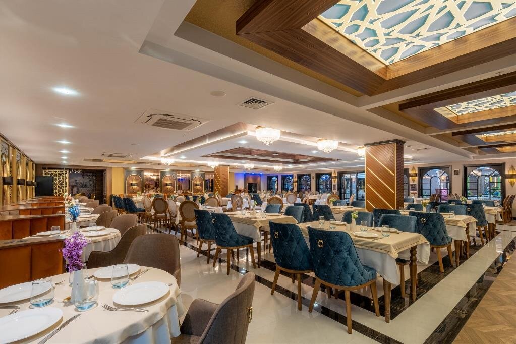 Seaden Sea Planet Resort & Spa