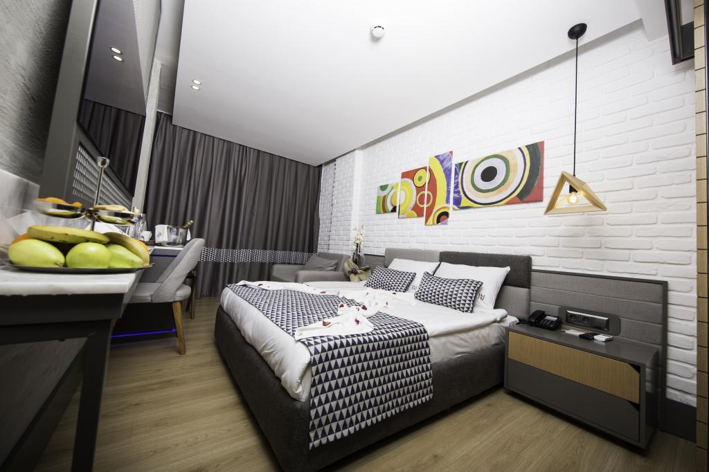 Seaden Sea Planet Resort & Spa