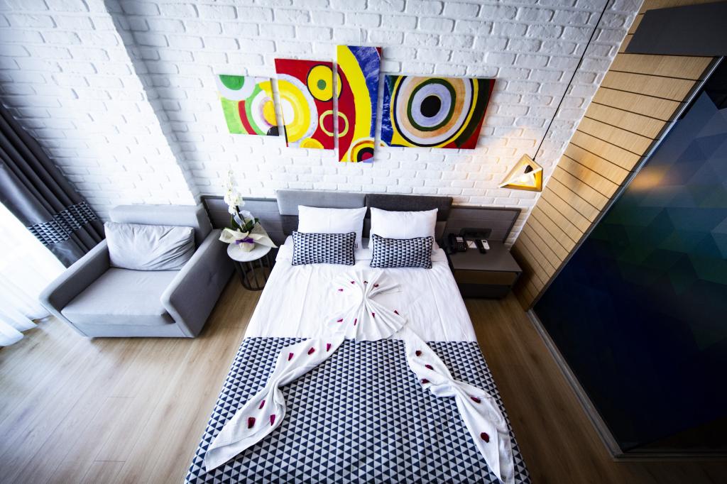 Seaden Sea Planet Resort & Spa