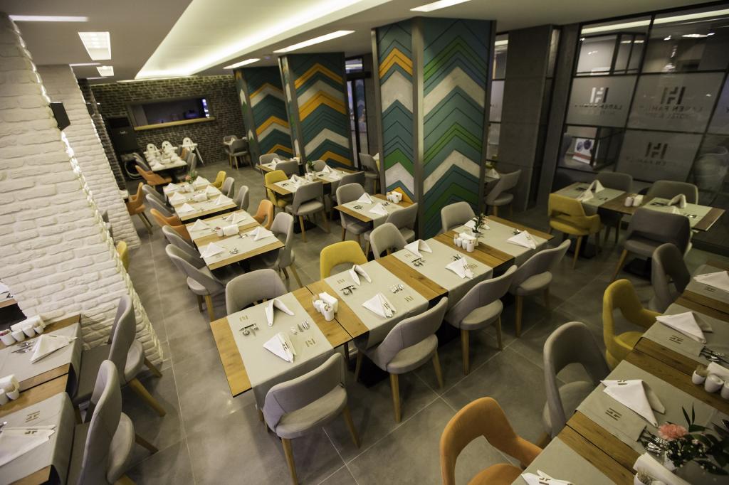 Seaden Sea Planet Resort & Spa