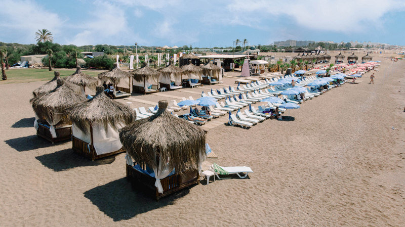 Seaden Sea Planet Resort & Spa