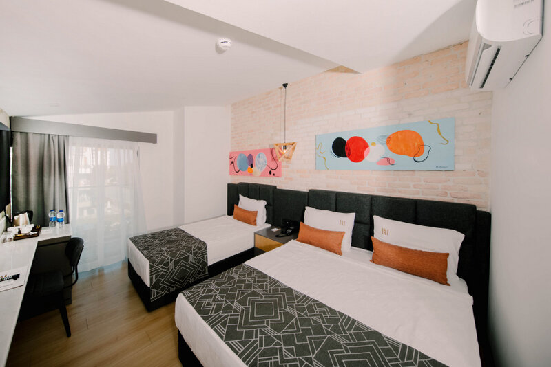 Seaden Sea Planet Resort & Spa