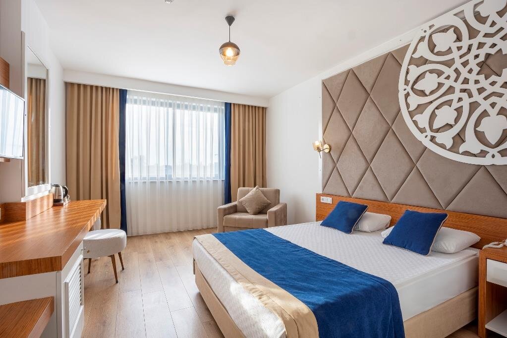 Seaden Sea Planet Resort & Spa