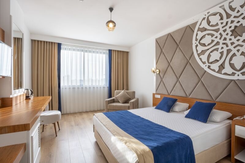 Seaden Sea Planet Resort & Spa