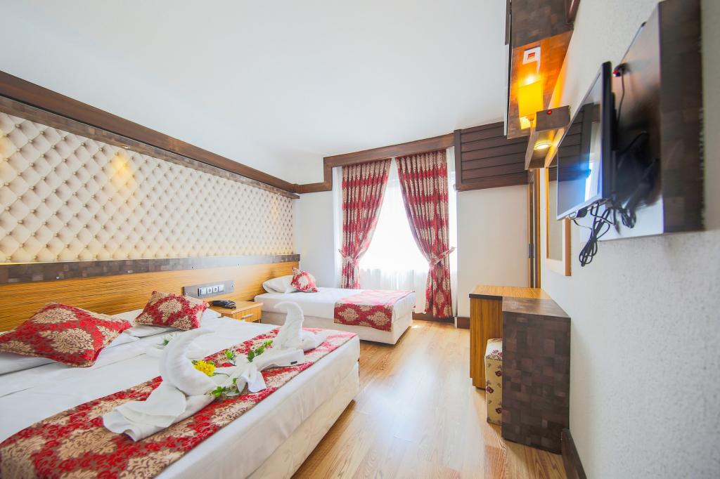 Seaden Sea Planet Resort & Spa