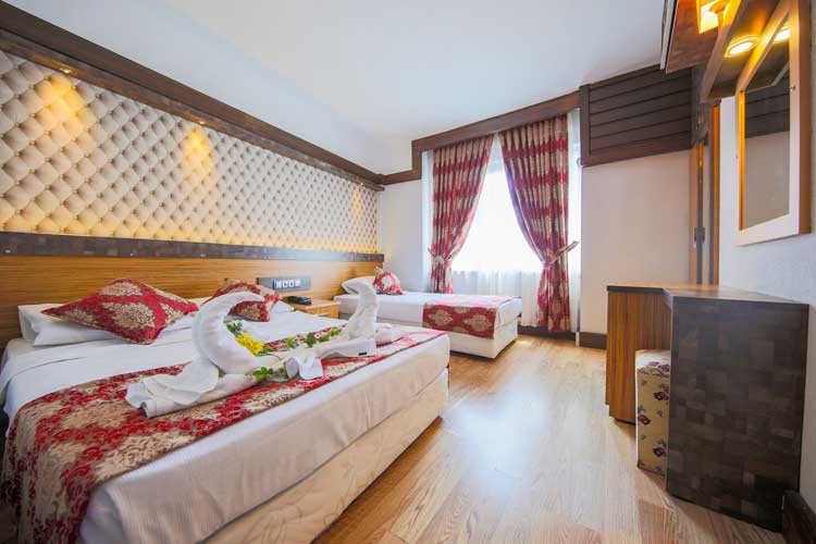 Seaden Sea Planet Resort & Spa