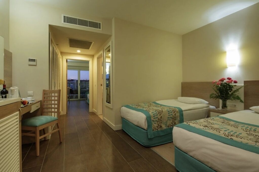 Seaden Sea Planet Resort & Spa