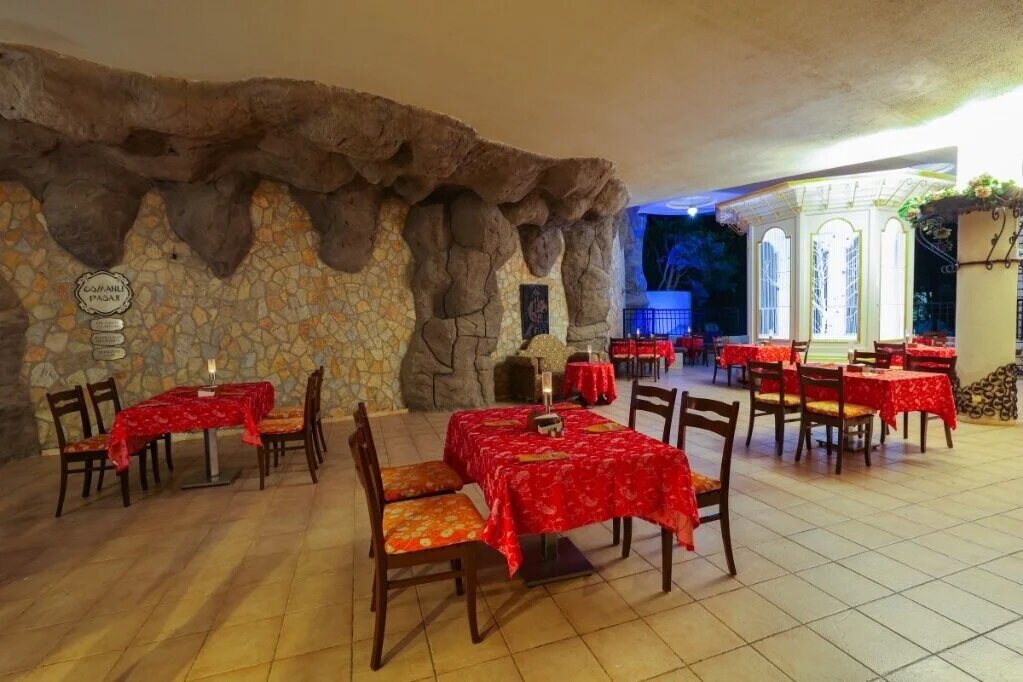 Seaden Sea Planet Resort & Spa