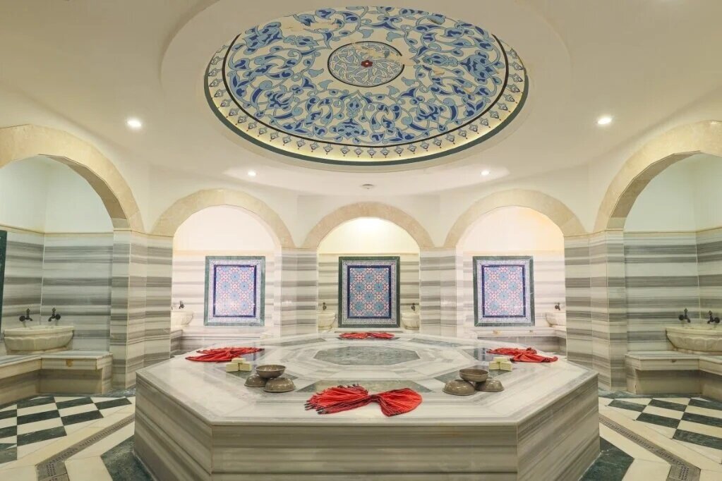 Seaden Sea Planet Resort & Spa