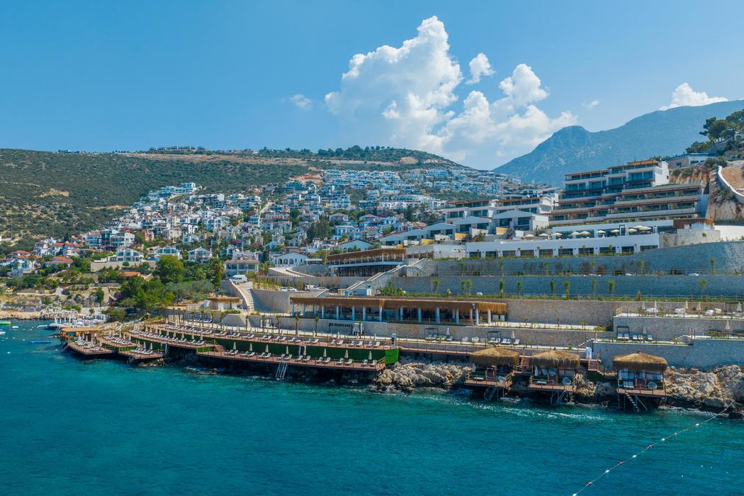 Seaden Sea Planet Resort & Spa