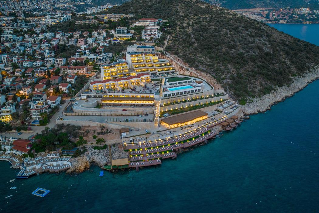 Seaden Sea Planet Resort & Spa