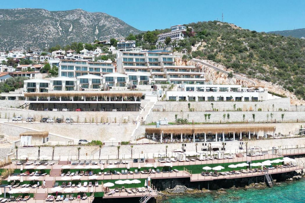 Seaden Sea Planet Resort & Spa