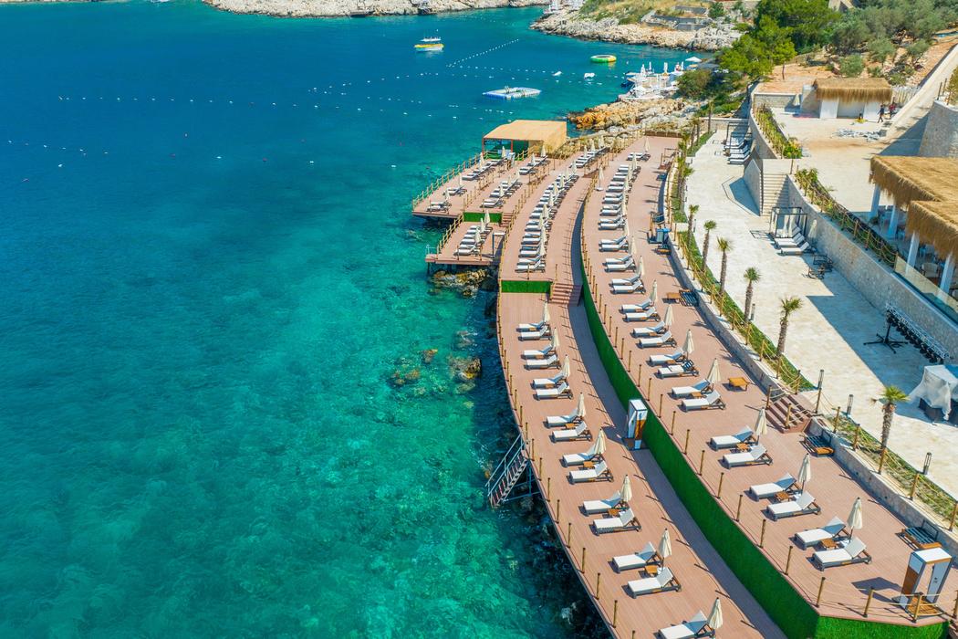 Seaden Sea Planet Resort & Spa