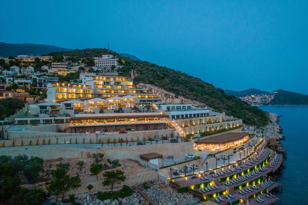 Seaden Sea Planet Resort & Spa