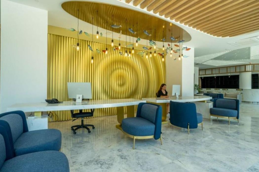 Seaden Sea Planet Resort & Spa
