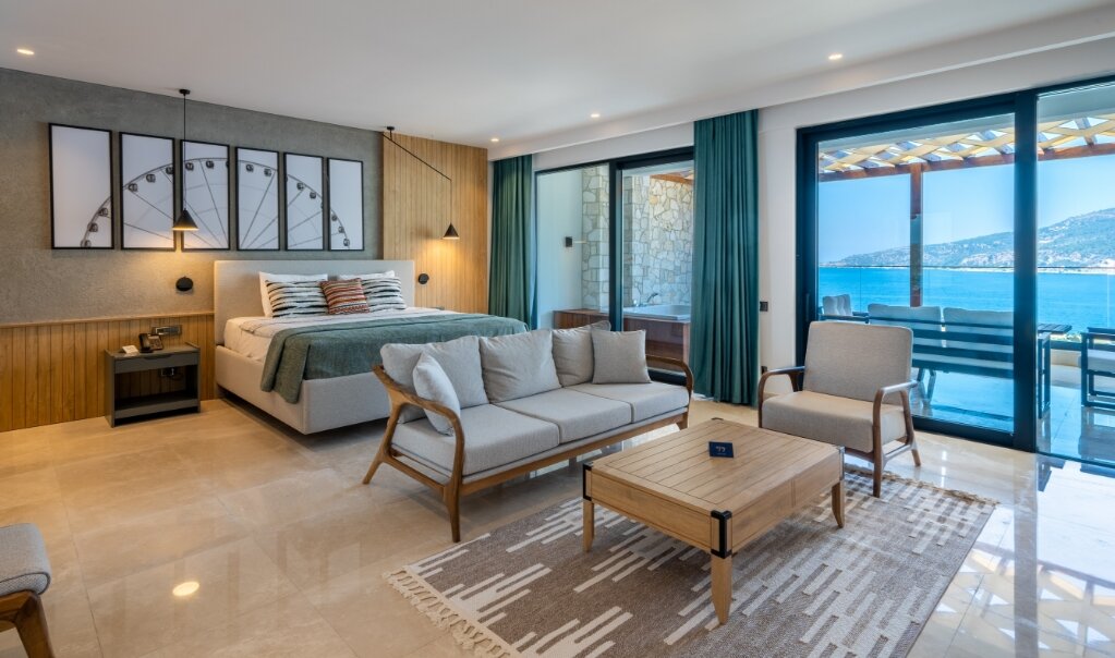 Seaden Sea Planet Resort & Spa
