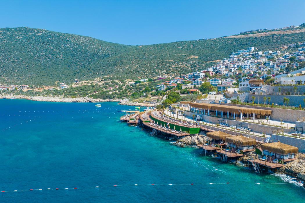 Seaden Sea Planet Resort & Spa