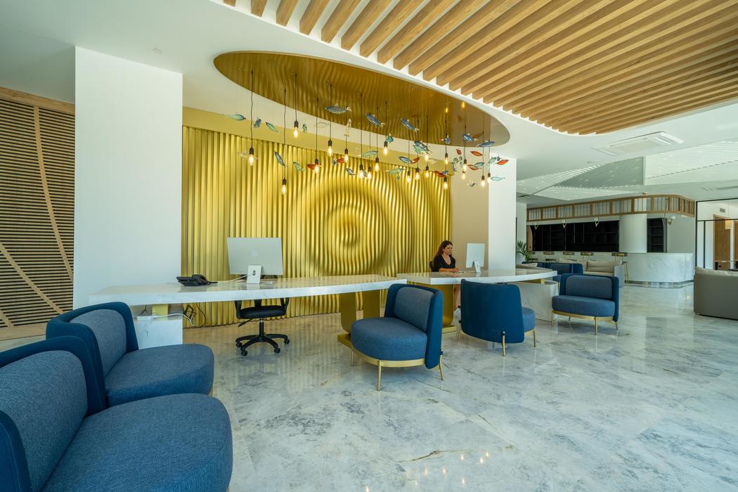 Seaden Sea Planet Resort & Spa