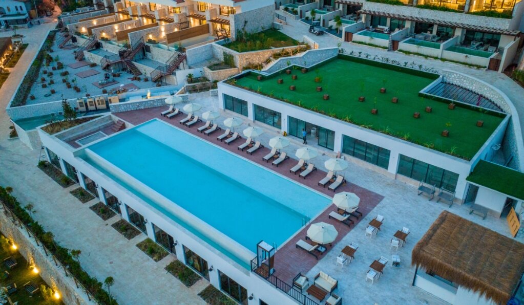 Seaden Sea Planet Resort & Spa