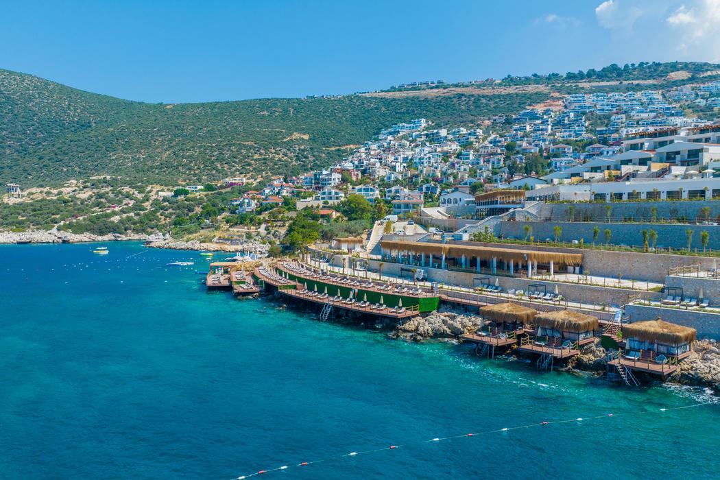 Seaden Sea Planet Resort & Spa