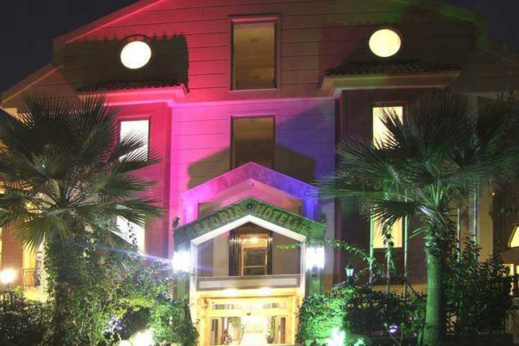 Seaden Sea Planet Resort & Spa