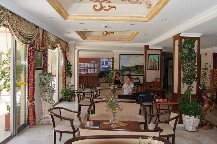 Seaden Sea Planet Resort & Spa