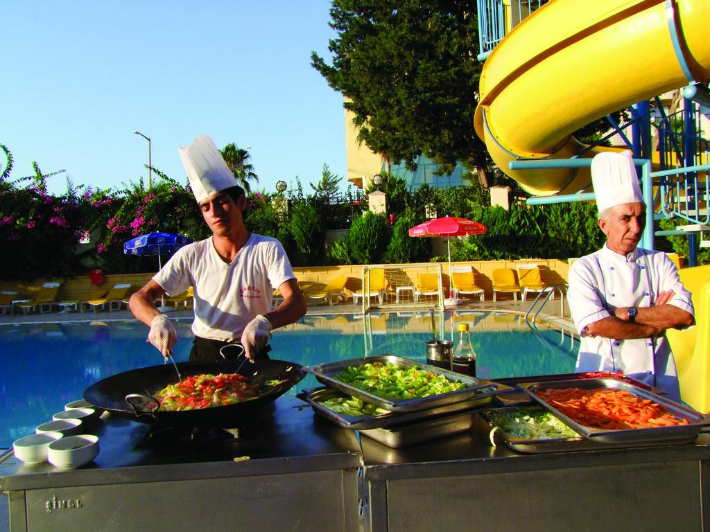 Seaden Sea Planet Resort & Spa