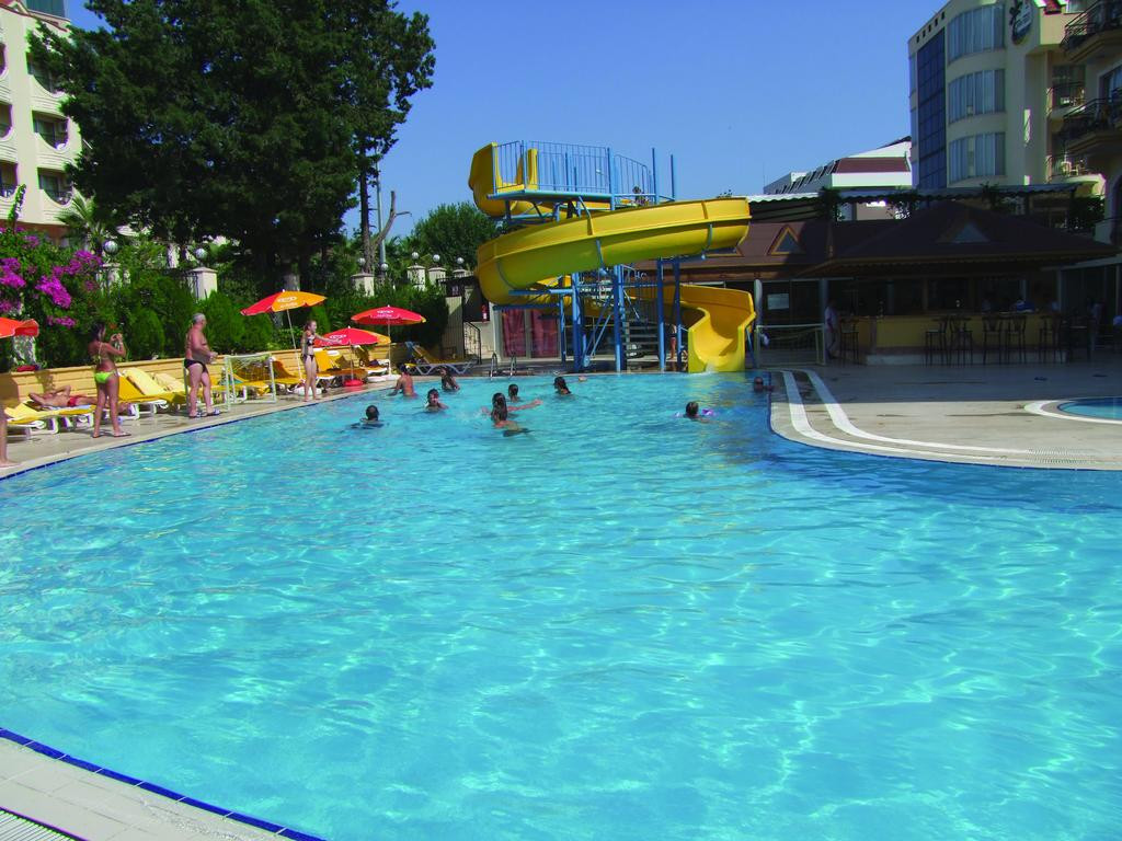 Seaden Sea Planet Resort & Spa