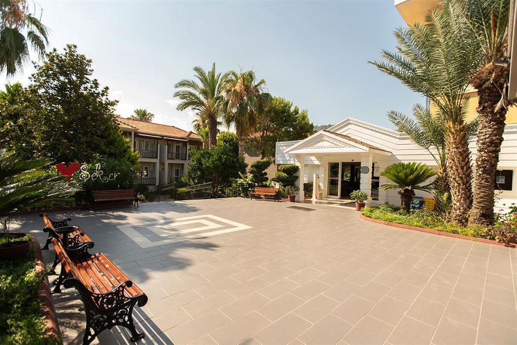 Seaden Sea Planet Resort & Spa