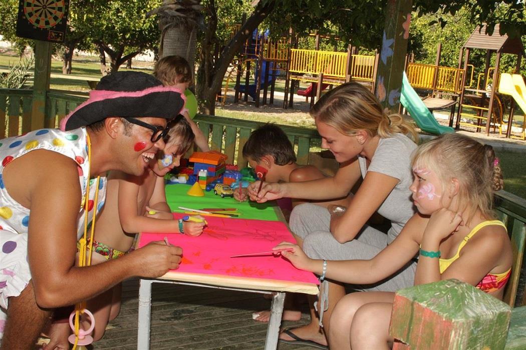 Seaden Sea Planet Resort & Spa