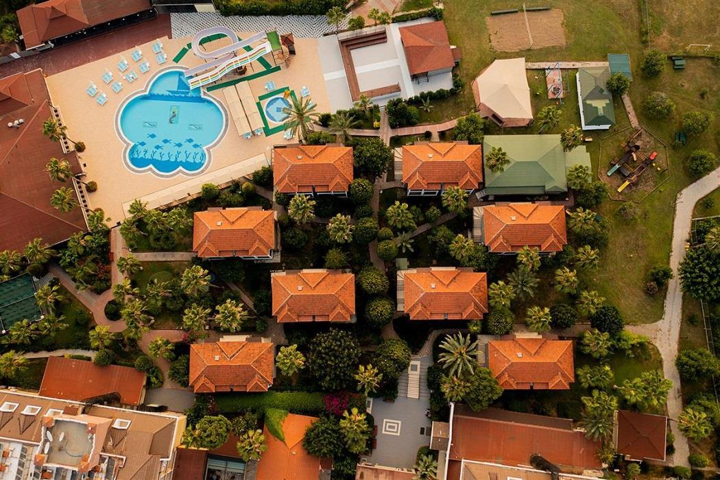 Seaden Sea Planet Resort & Spa