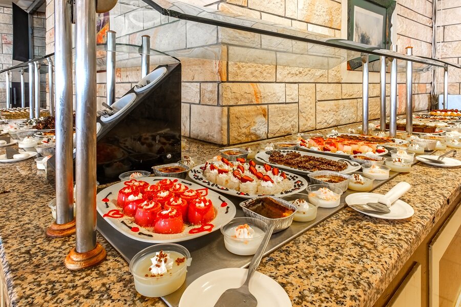 Seaden Sea Planet Resort & Spa