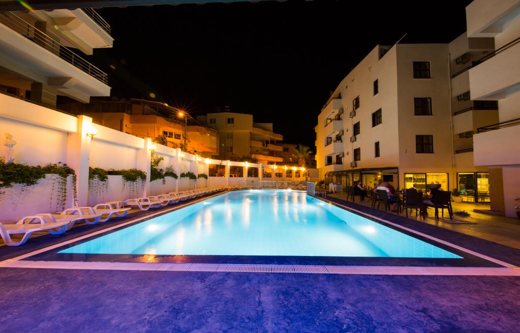 Seaden Sea Planet Resort & Spa