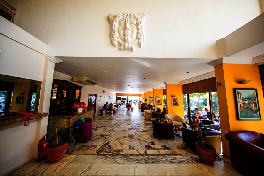 Seaden Sea Planet Resort & Spa