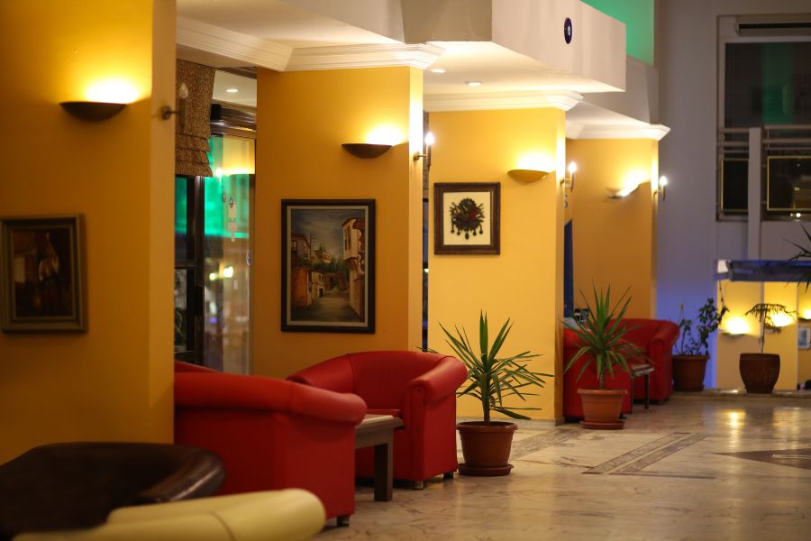 Seaden Sea Planet Resort & Spa