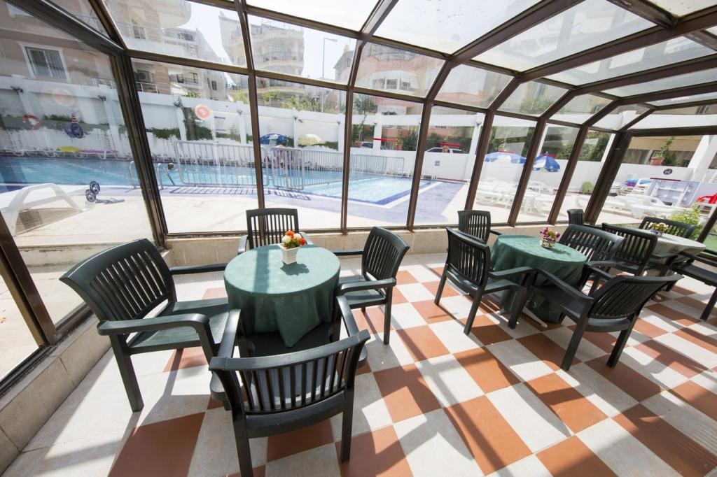 Seaden Sea Planet Resort & Spa