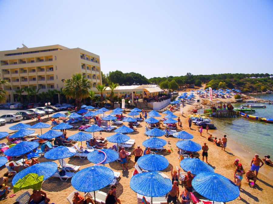 Seaden Sea Planet Resort & Spa