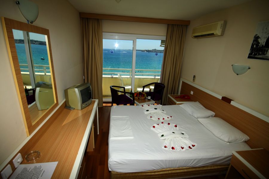 Seaden Sea Planet Resort & Spa