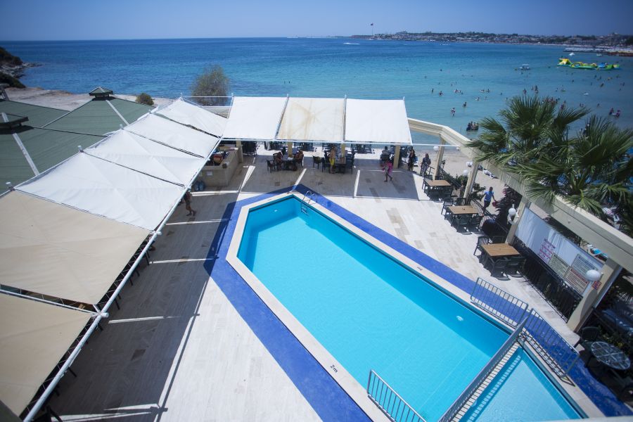 Seaden Sea Planet Resort & Spa
