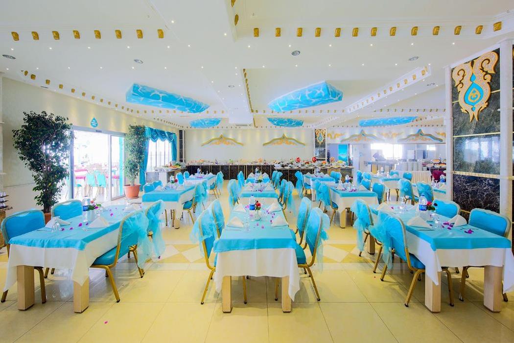 Seaden Sea Planet Resort & Spa