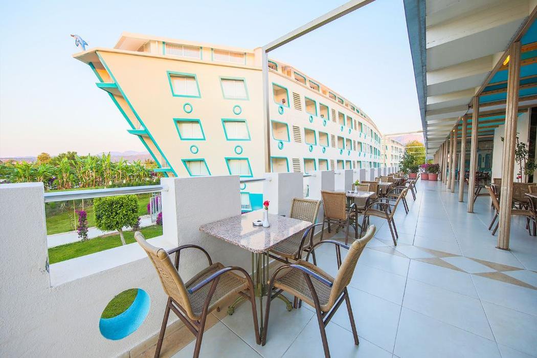 Seaden Sea Planet Resort & Spa