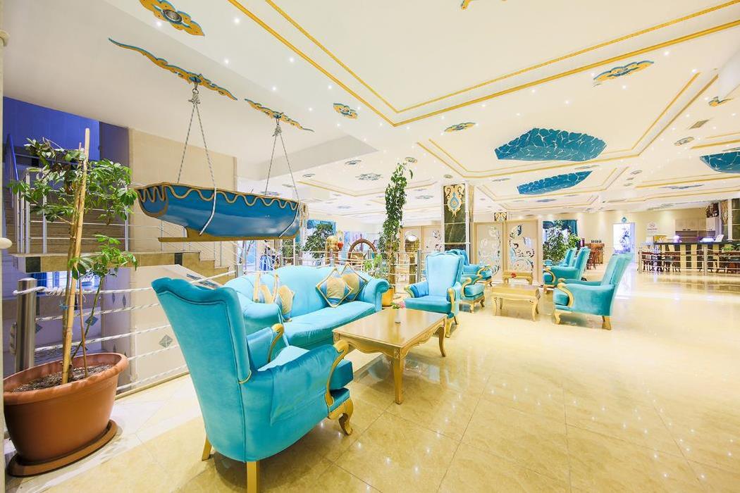 Seaden Sea Planet Resort & Spa